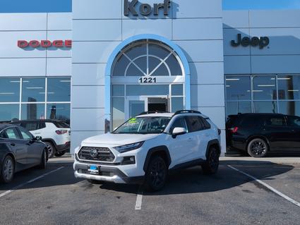 2024 Toyota RAV4 Fort Morgan CO