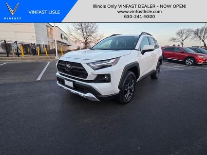 2024 Toyota RAV4 Lisle IL