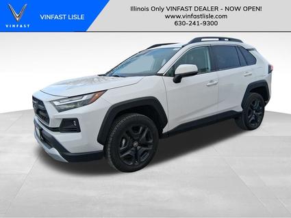 2024 Toyota RAV4 Lisle IL