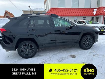 2024 Toyota RAV4 Great Falls MT