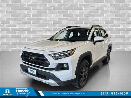 2024 Toyota RAV4 Altoona IA