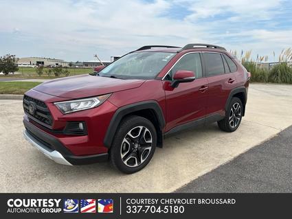 2019 Toyota RAV4 Broussard LA