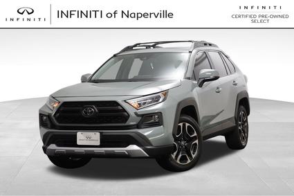 2019 Toyota RAV4 Naperville IL