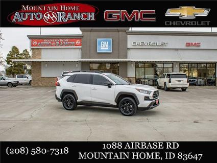 2020 Toyota RAV4 Mountain Home ID
