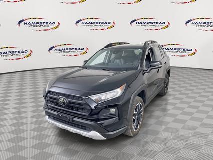 2021 Toyota RAV4 Hampstead MD