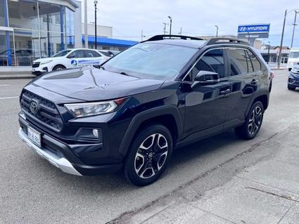 2021 Toyota RAV4 Eureka CA
