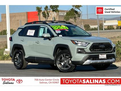 2022 Toyota RAV4 Salinas CA