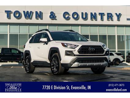 2023 Toyota RAV4 Evansville IN