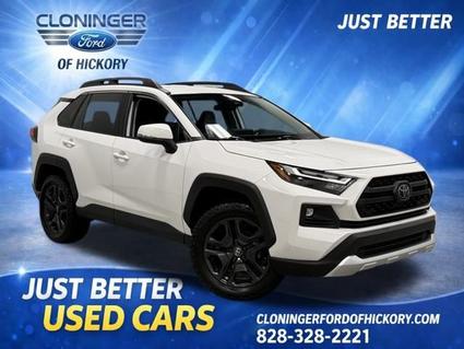 2023 Toyota RAV4 Hickory NC