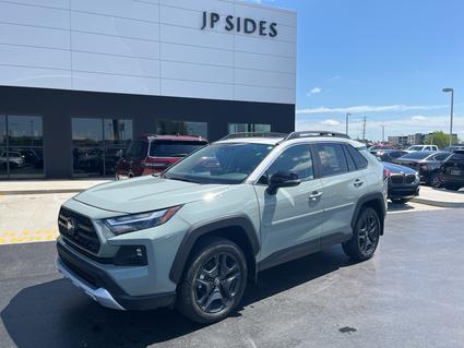 2023 Toyota RAV4 Cape Girardeau MO