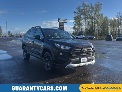 2024 Toyota RAV4 Junction City OR