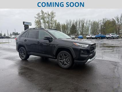 2024 Toyota RAV4 Junction City OR