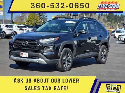 2024 Toyota RAV4 Aberdeen WA