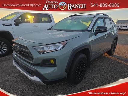 2019 Toyota RAV4 Ontario OR