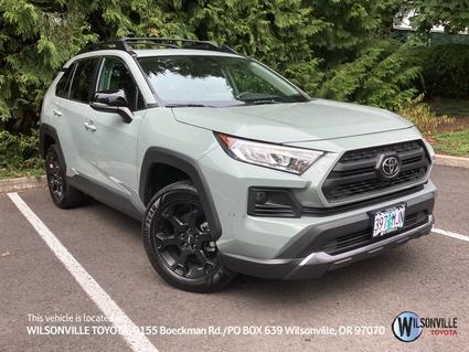 2020 Toyota RAV4 Vero Beach FL