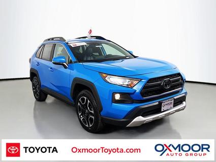 2021 Toyota RAV4 Louisville KY