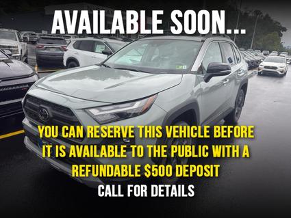 2023 Toyota RAV4 Clarksburg WV