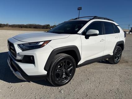 2024 Toyota RAV4 Whitesboro TX