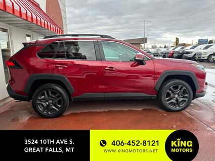 2024 Toyota RAV4 Great Falls MT