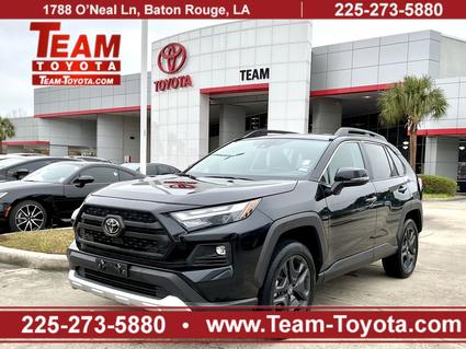 2024 Toyota RAV4 Baton Rouge LA