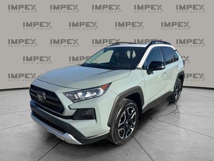 2019 Toyota RAV4 Greensboro NC