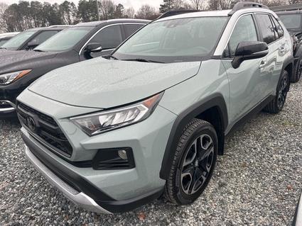 2019 Toyota RAV4 Greensboro NC