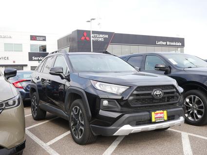 2019 Toyota RAV4 Minneapolis MN