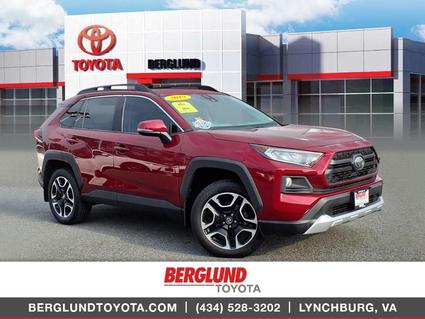 2019 Toyota RAV4 Lynchburg VA