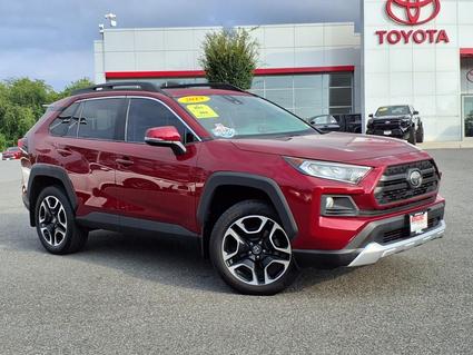 2019 Toyota RAV4 Lynchburg VA