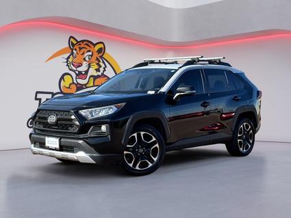 2019 Toyota RAV4 Hernando MS