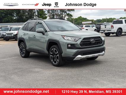 2021 Toyota RAV4 Meridian MS