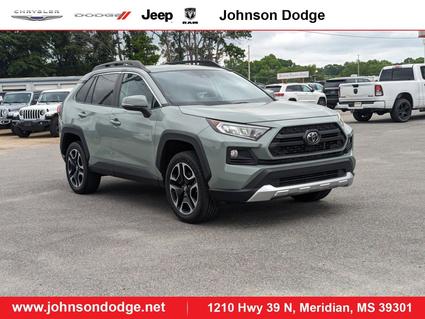 2021 Toyota RAV4 Meridian MS
