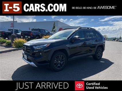 2023 Toyota RAV4 Chehalis WA