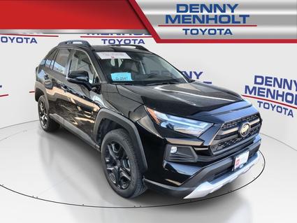 2024 Toyota RAV4 Rapid City SD