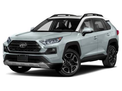 2019 Toyota RAV4 Coeur d'Alene ID