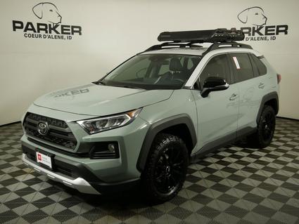 2019 Toyota RAV4 Coeur d'Alene ID