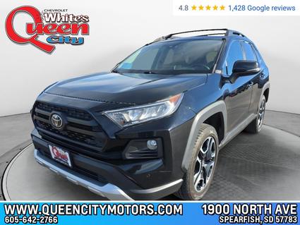2019 Toyota RAV4 Spearfish SD