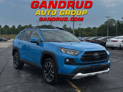 2019 Toyota RAV4 Green Bay WI