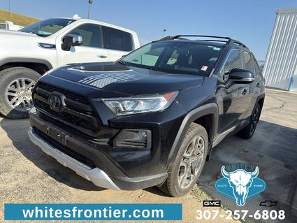2019 Toyota RAV4 Gillette WY