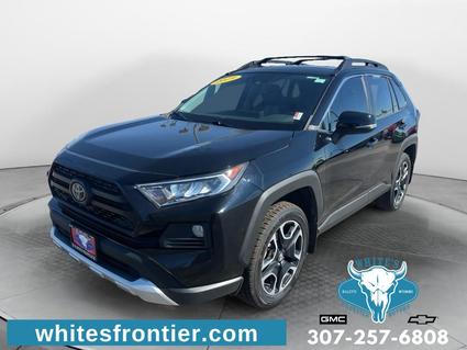 2019 Toyota RAV4 Gillette WY