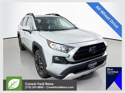 2020 Toyota RAV4 Reno NV