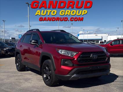 2020 Toyota RAV4 Green Bay WI