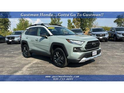 2022 Toyota RAV4 Appleton WI