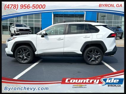 2022 Toyota RAV4 Byron GA