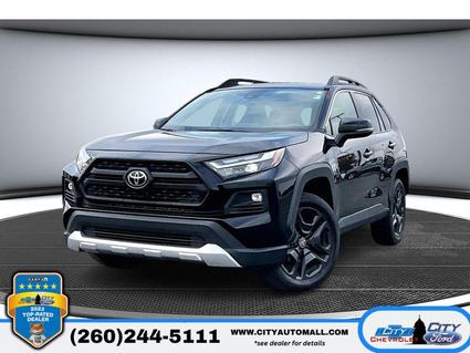 2023 Toyota RAV4 Columbia City IN