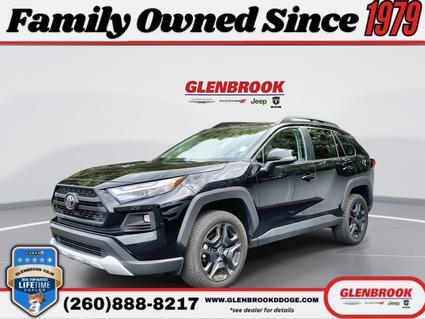 2023 Toyota RAV4 Fort Wayne IN