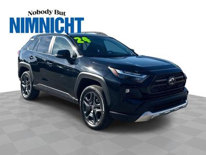 2024 Toyota RAV4 Jacksonville FL