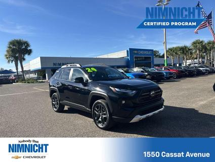 2024 Toyota RAV4 Jacksonville FL