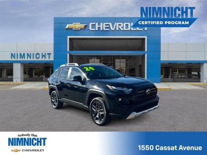 2024 Toyota RAV4 Jacksonville FL