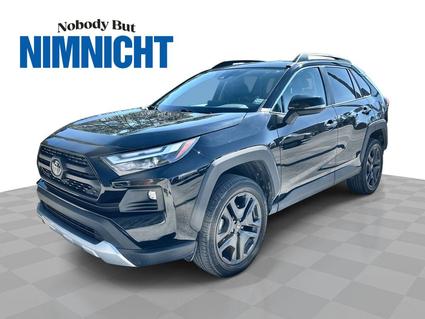 2024 Toyota RAV4 Jacksonville FL